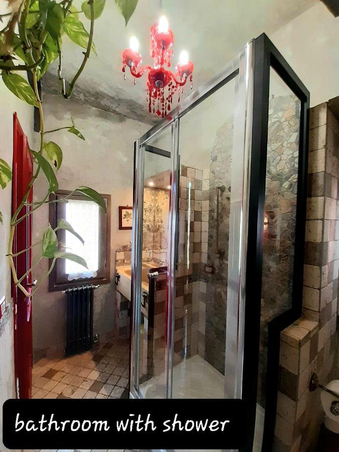 Vistalago Guesthouse Nemi Phòng bức ảnh