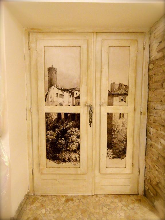 Vistalago Guesthouse Nemi Ngoại thất bức ảnh