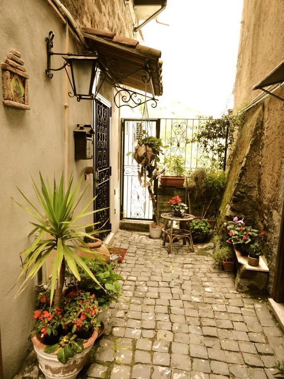 Vistalago Guesthouse Nemi Ngoại thất bức ảnh