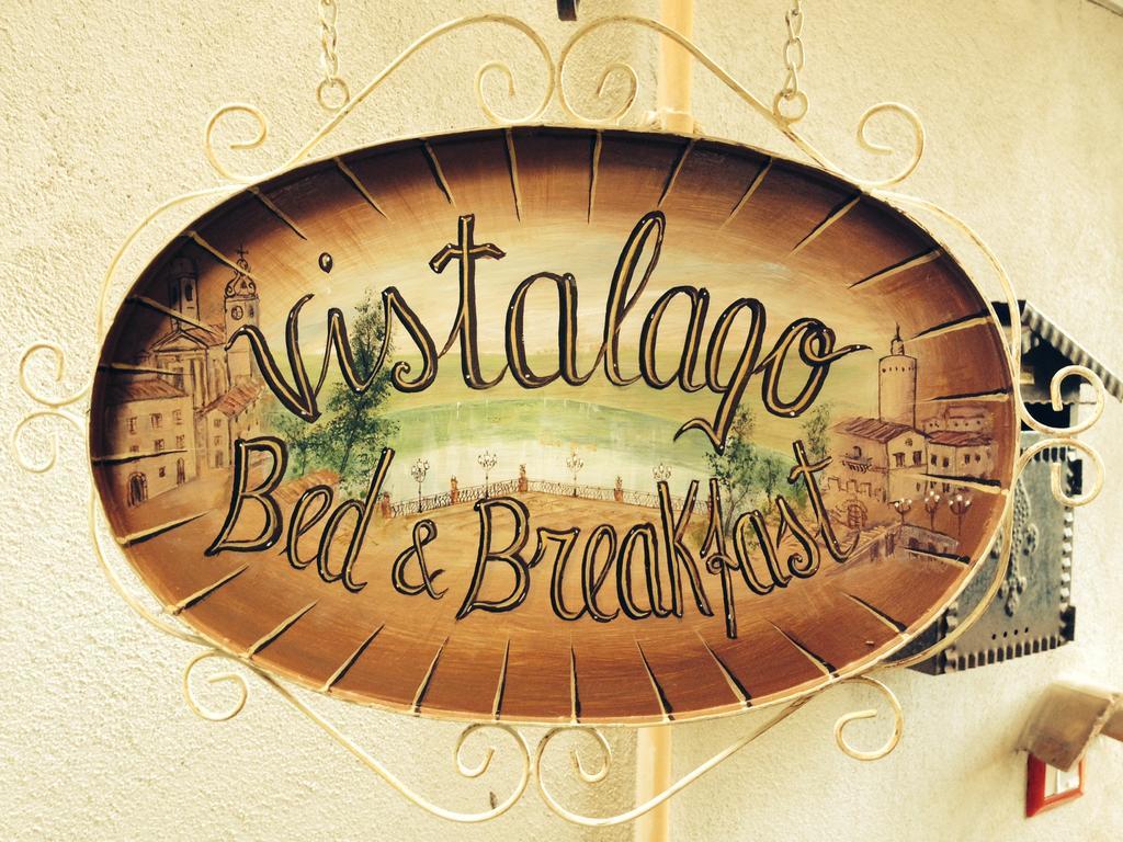 Vistalago Guesthouse Nemi Ngoại thất bức ảnh
