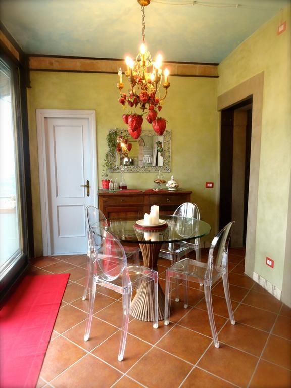 Vistalago Guesthouse Nemi Ngoại thất bức ảnh